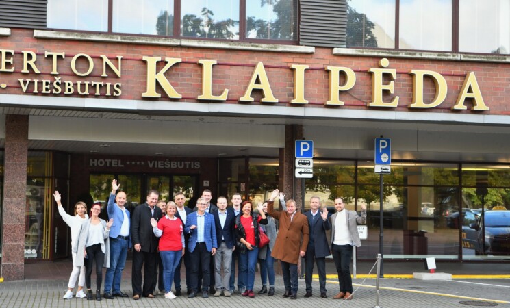 „Su Tarptautine mokytojų diena!“,- sveikina Klaipėdos socialdemokratai