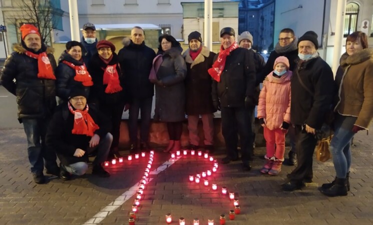 Klaipėdos socialdemokratai tradiciškai kartu pagerbė žuvusius už laisvę
